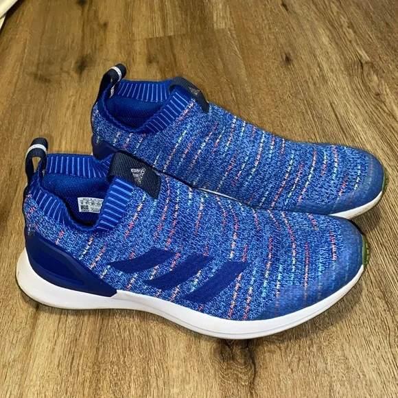 adidas | Shoes | Adidas Cloudfoam Slip On Sneakers Sz 6 Fit Foam | Poshmark